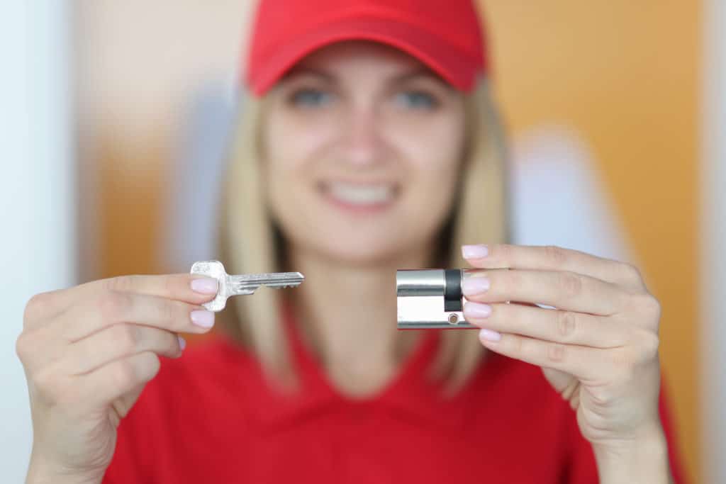 Schlüsseldienst Stuttgart Rot